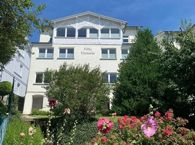 Villa Victoria Mit Meerblick