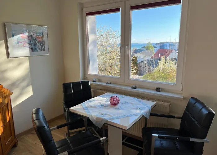 Villa Victoria Mit Meerblick