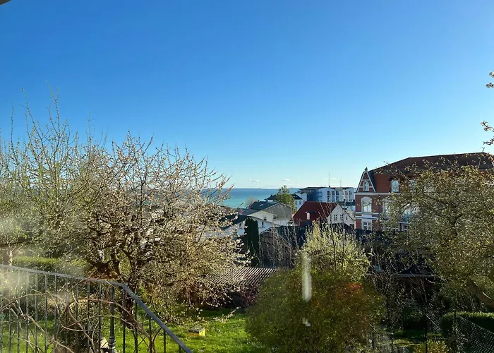 Villa Victoria Mit Meerblick