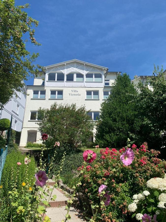 Appartement Victoria Mit Meerblick Sassnitz