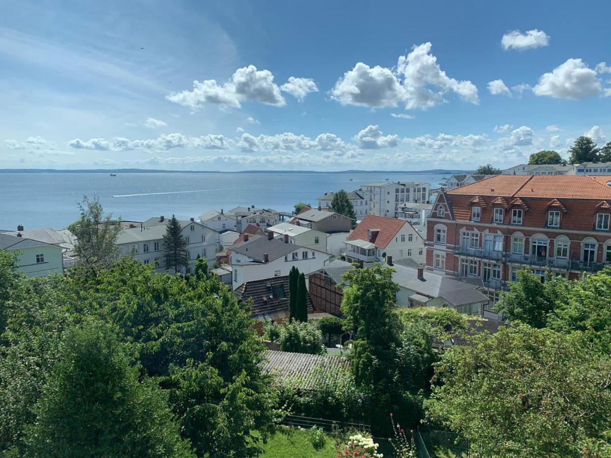 Victoria Mit Meerblick *