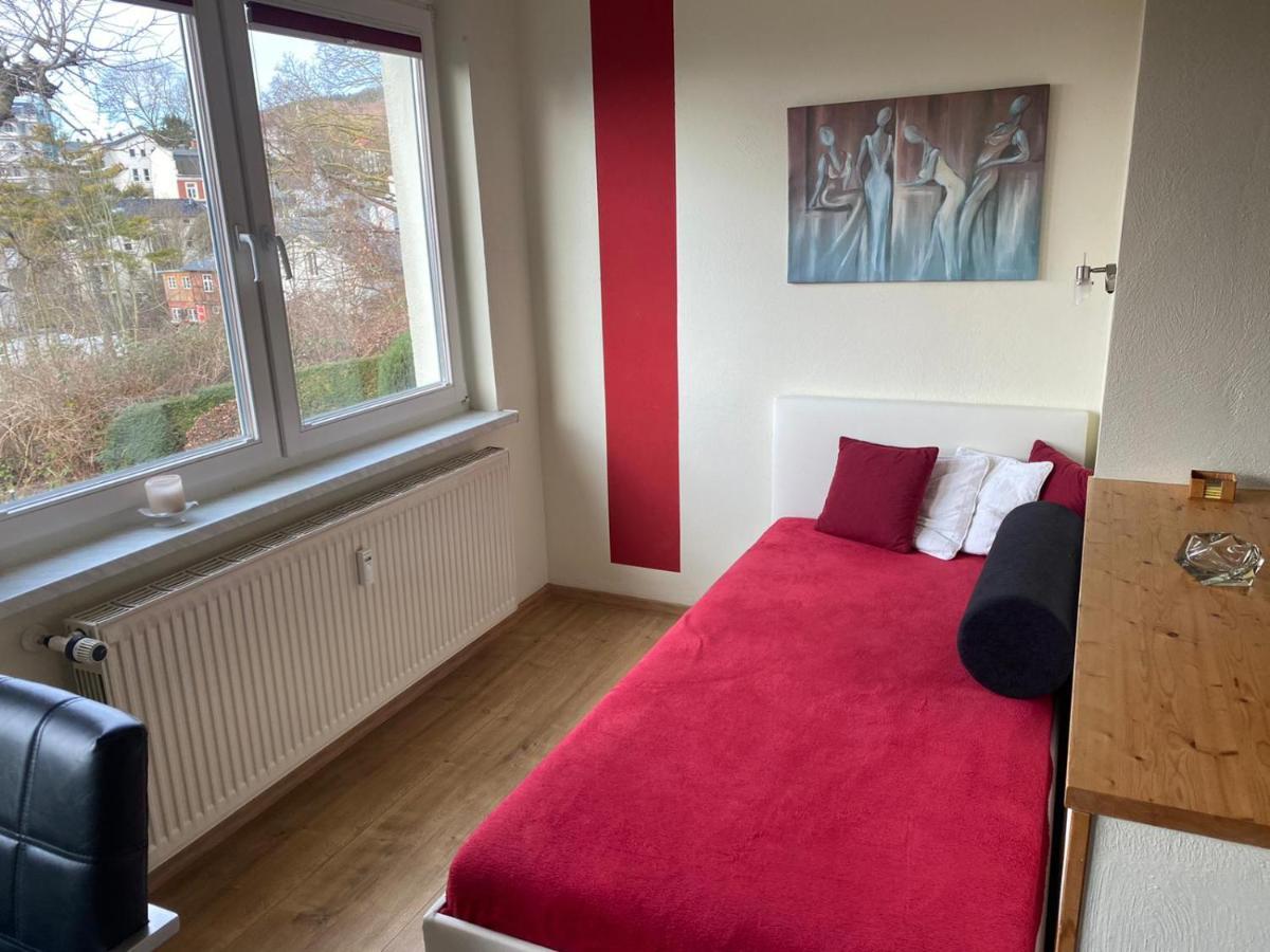Apartment Victoria Mit Meerblick