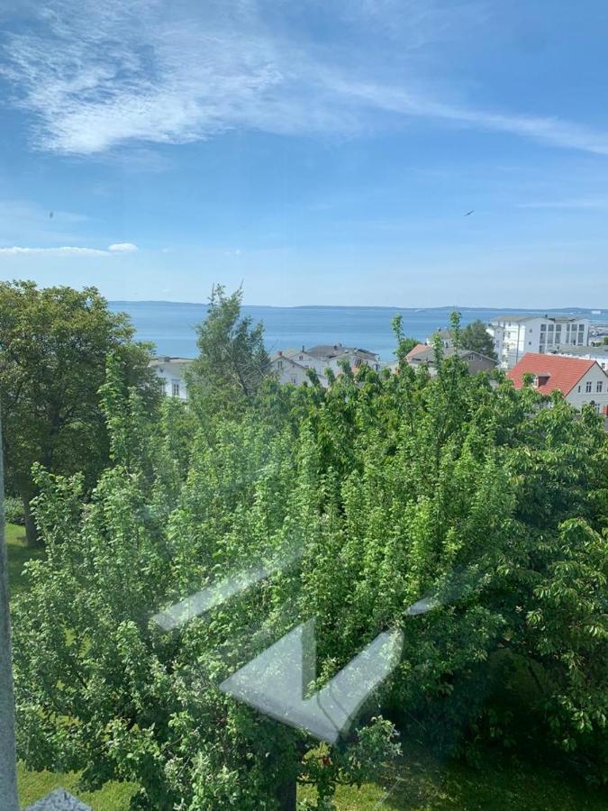 Appartement Victoria Mit Meerblick Sassnitz