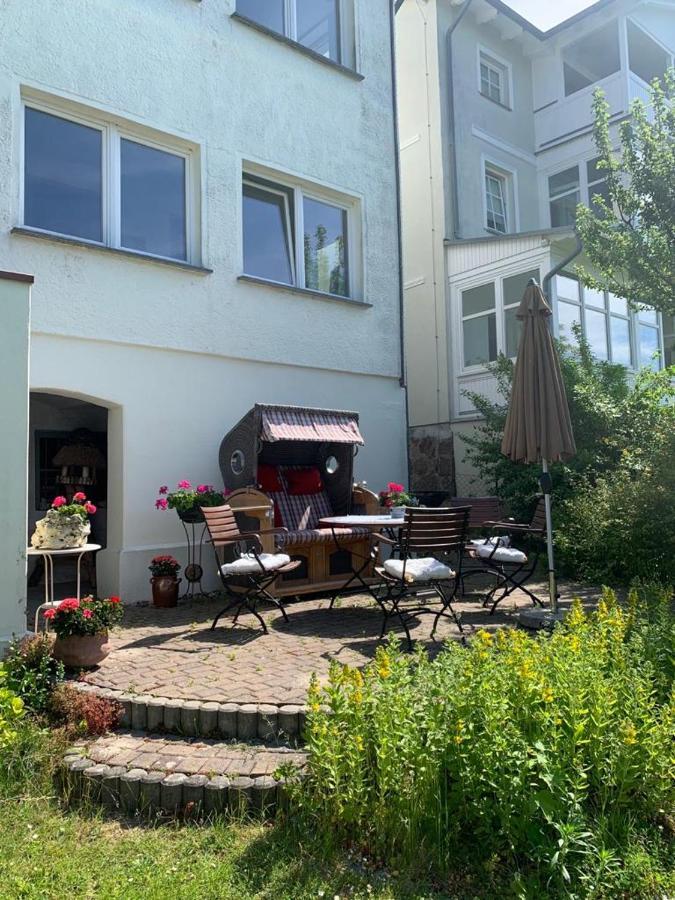 Appartement Victoria Mit Meerblick