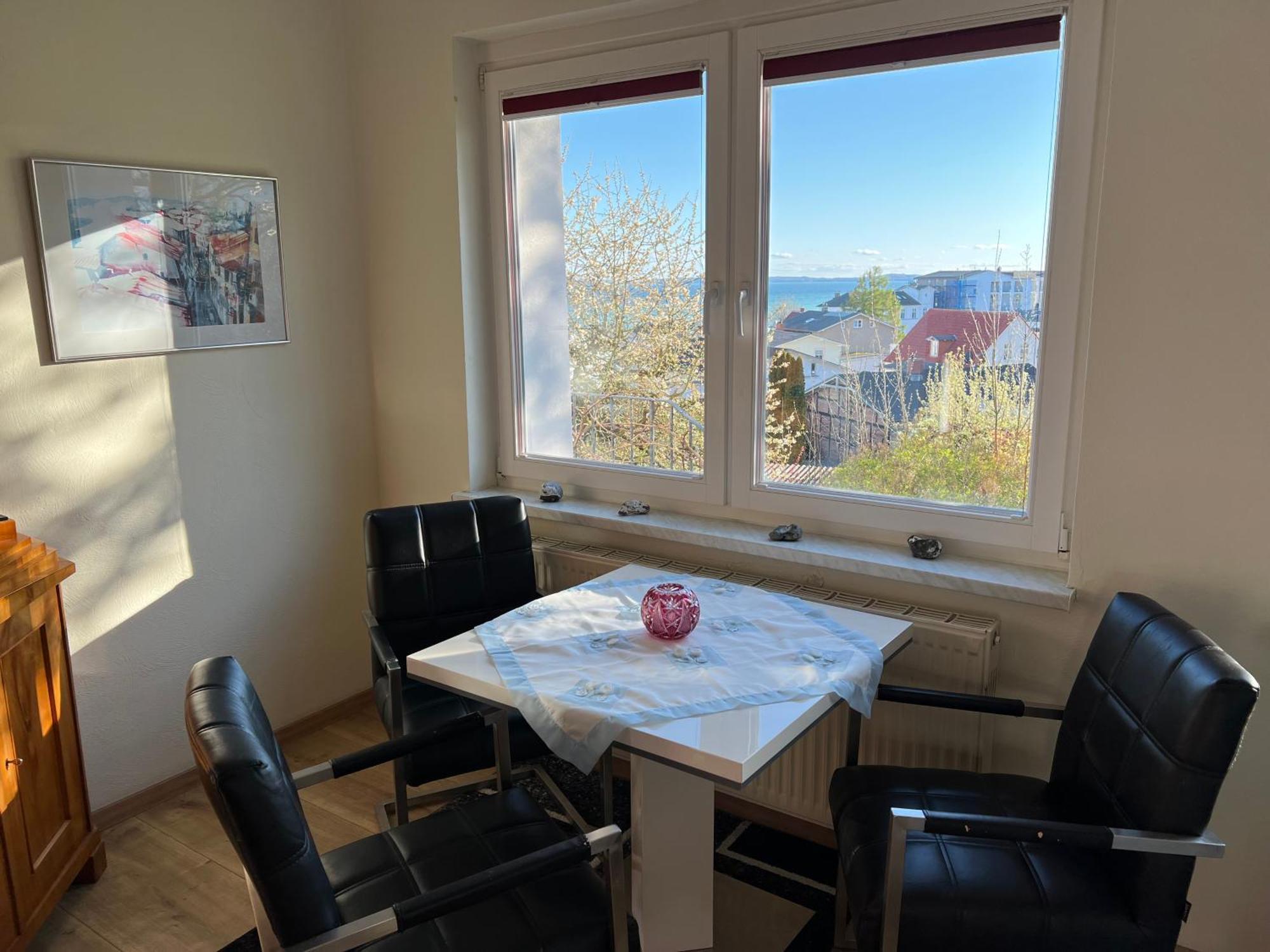 Appartement Victoria Mit Meerblick